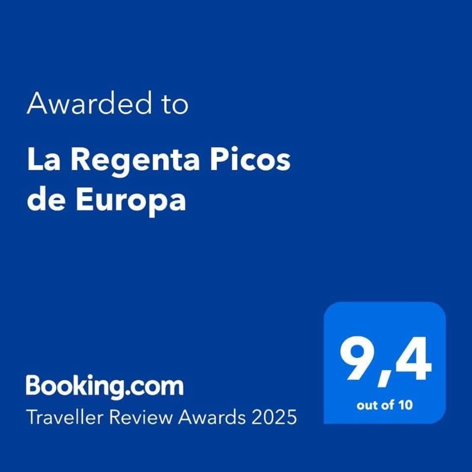 La Regenta Picos De Europa Villa Poo  Bagian luar foto